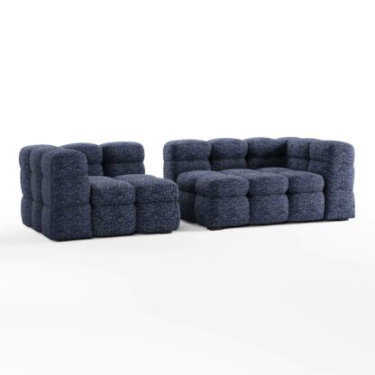 knox three seater sofa