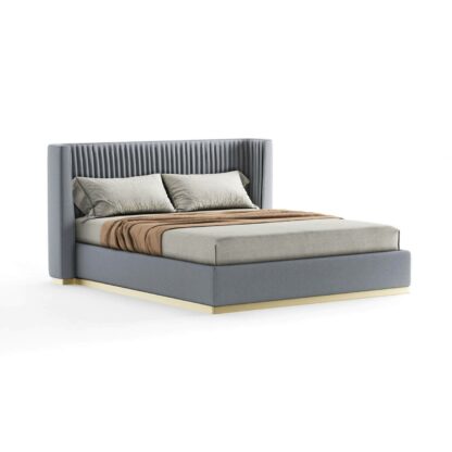 nolan bed with head board