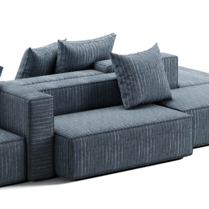 soho modern couch