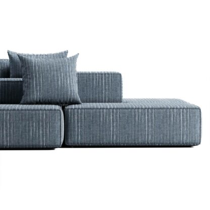 soho modern sectional sofa