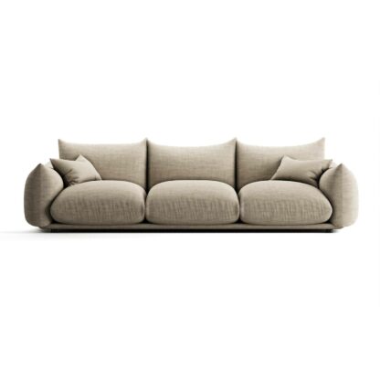 massimo 3 seater sofa