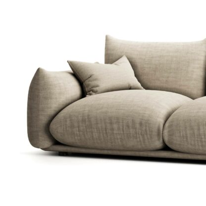 massimo 3 seater sofa lounger