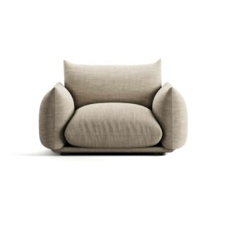 massimo single seater sofa