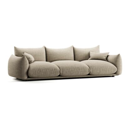 massimo three seater sofa