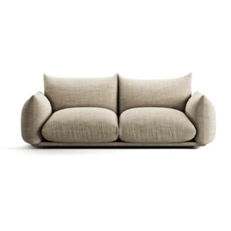 massimo two seater lounger
