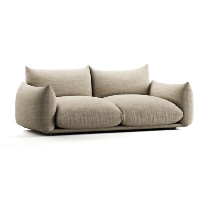 massimo two seater sofa