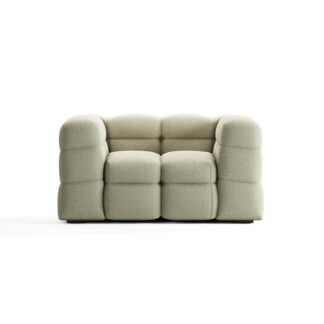 knox 2 seater lounger