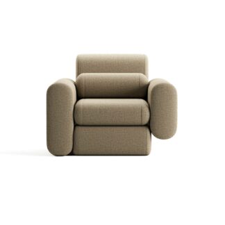otto one seater clud chair