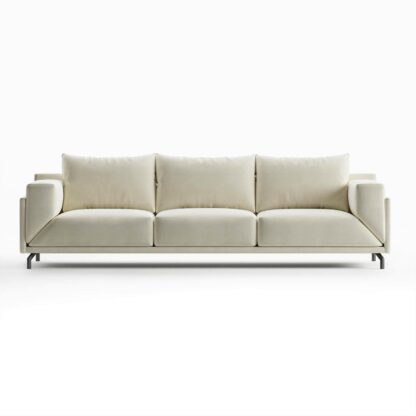 tyler 3 seater lounger