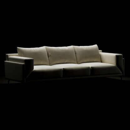 tyler three seater sofa