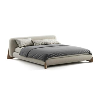 venosa contemporary bed