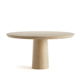 Philippe Oak Dining Table