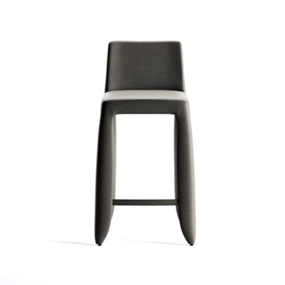 emerald black bar stools