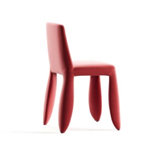 emerald modern dining chairs red velvet fabric