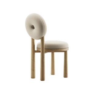 kiki modern dining chairs