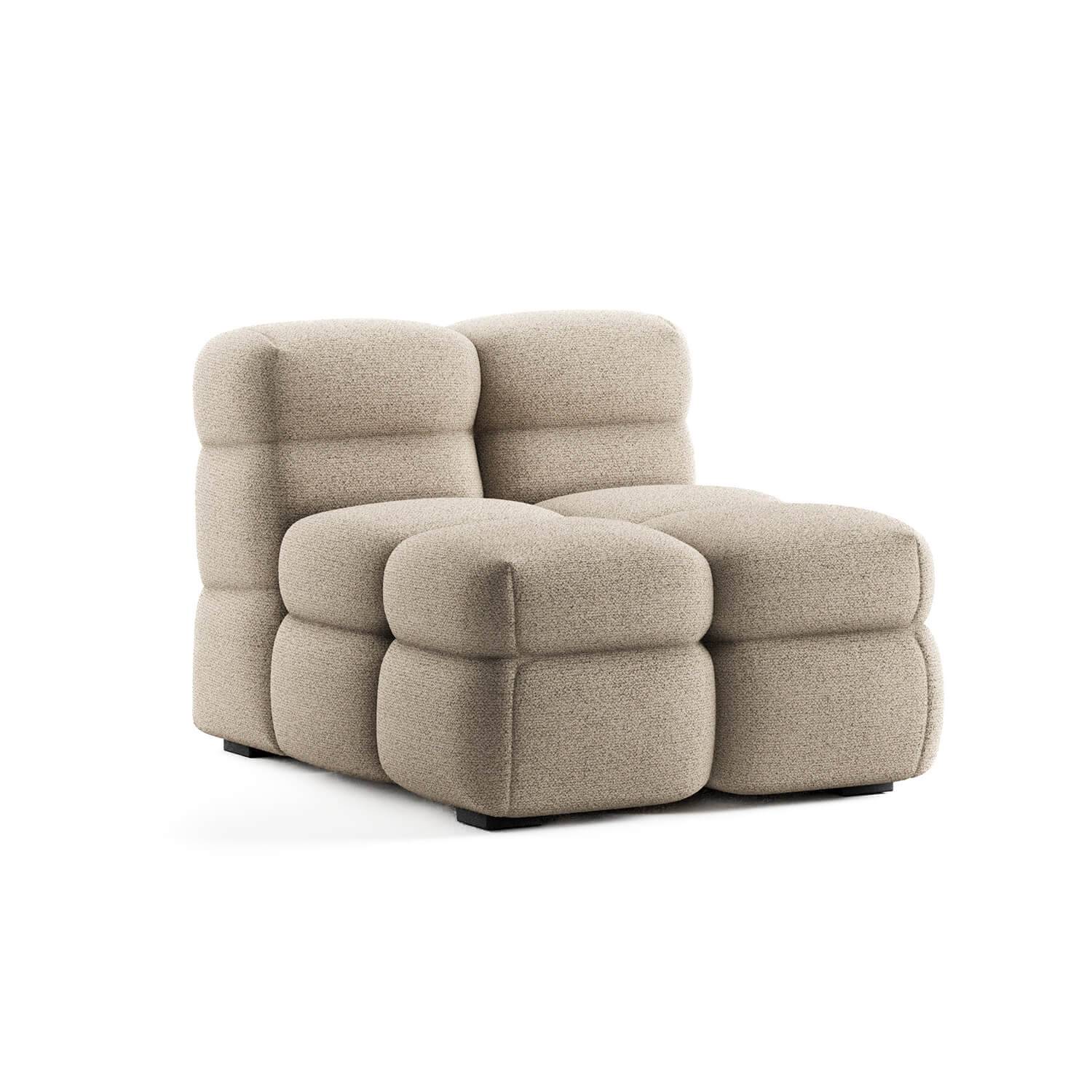 knox single seater sofa