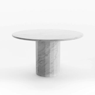 Percy Marble Dining Table