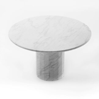 percy marble dining table