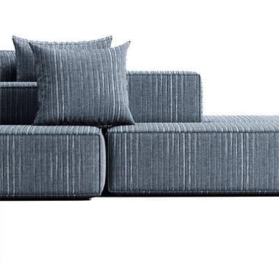 soha customized modular sofa