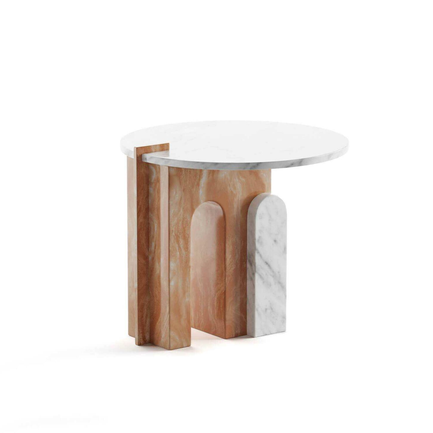 Apollo marble table