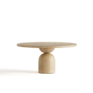 Dominiks Round Dining Table