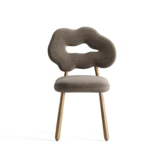 Curly Dining Chair