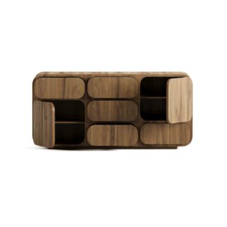 allure teak wood sideboard