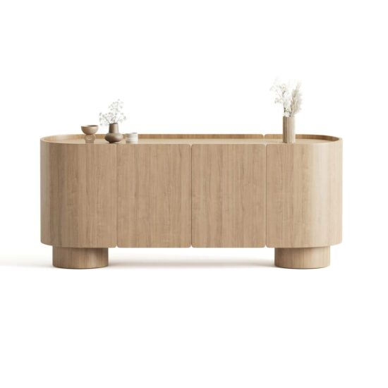 bliss sideboard with two doors