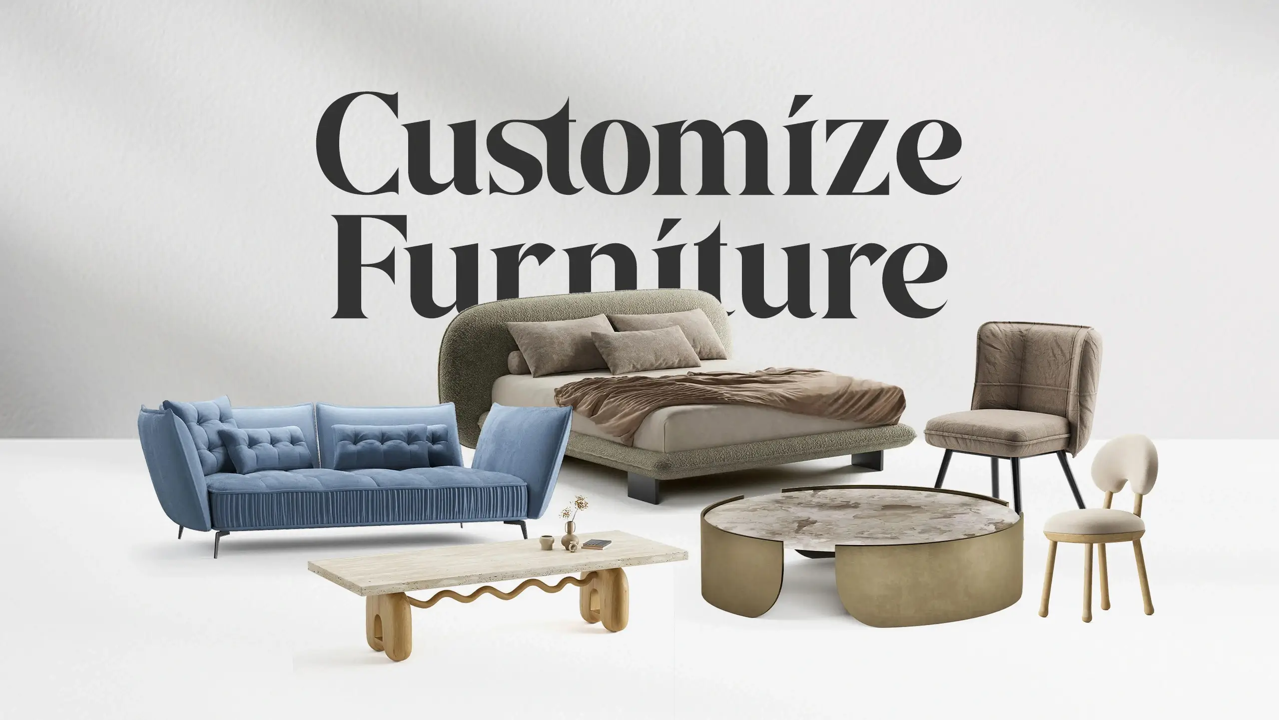 Discover the Best Customize Furniture in UAE | Cozy Home Dubai