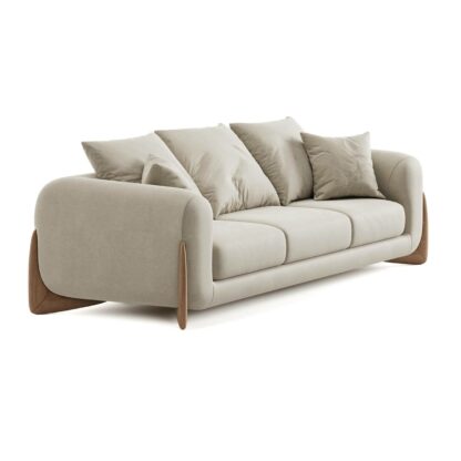 Atlas 3-Seater Sofa