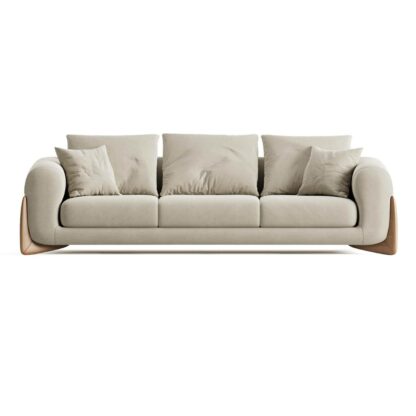 Atlas three Seater Sofa