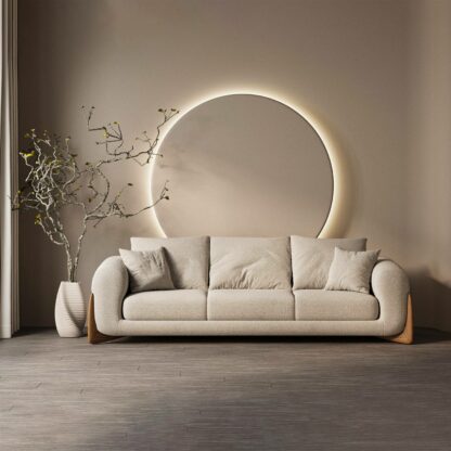 Atlas 3-Seater Sofa