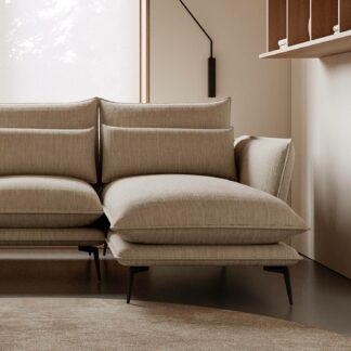 felicia sectional l shape sofa