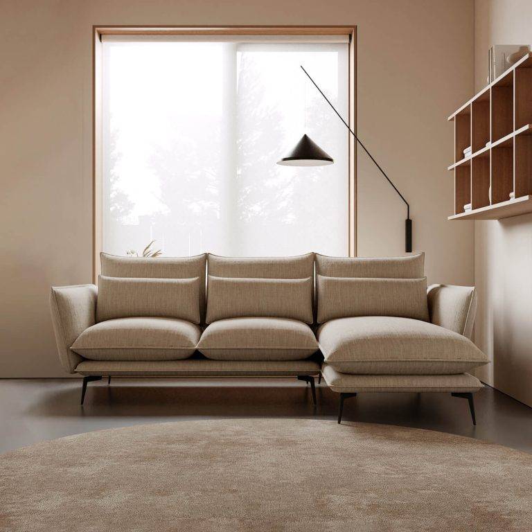 felicia sectional sofa