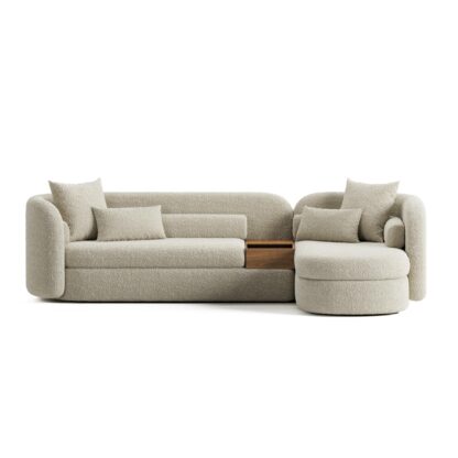 Isabella Sofa with Table