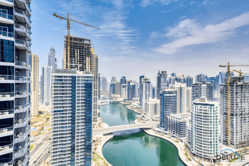 What makes Cozy Home Dubai in Dubai Marina the best?​