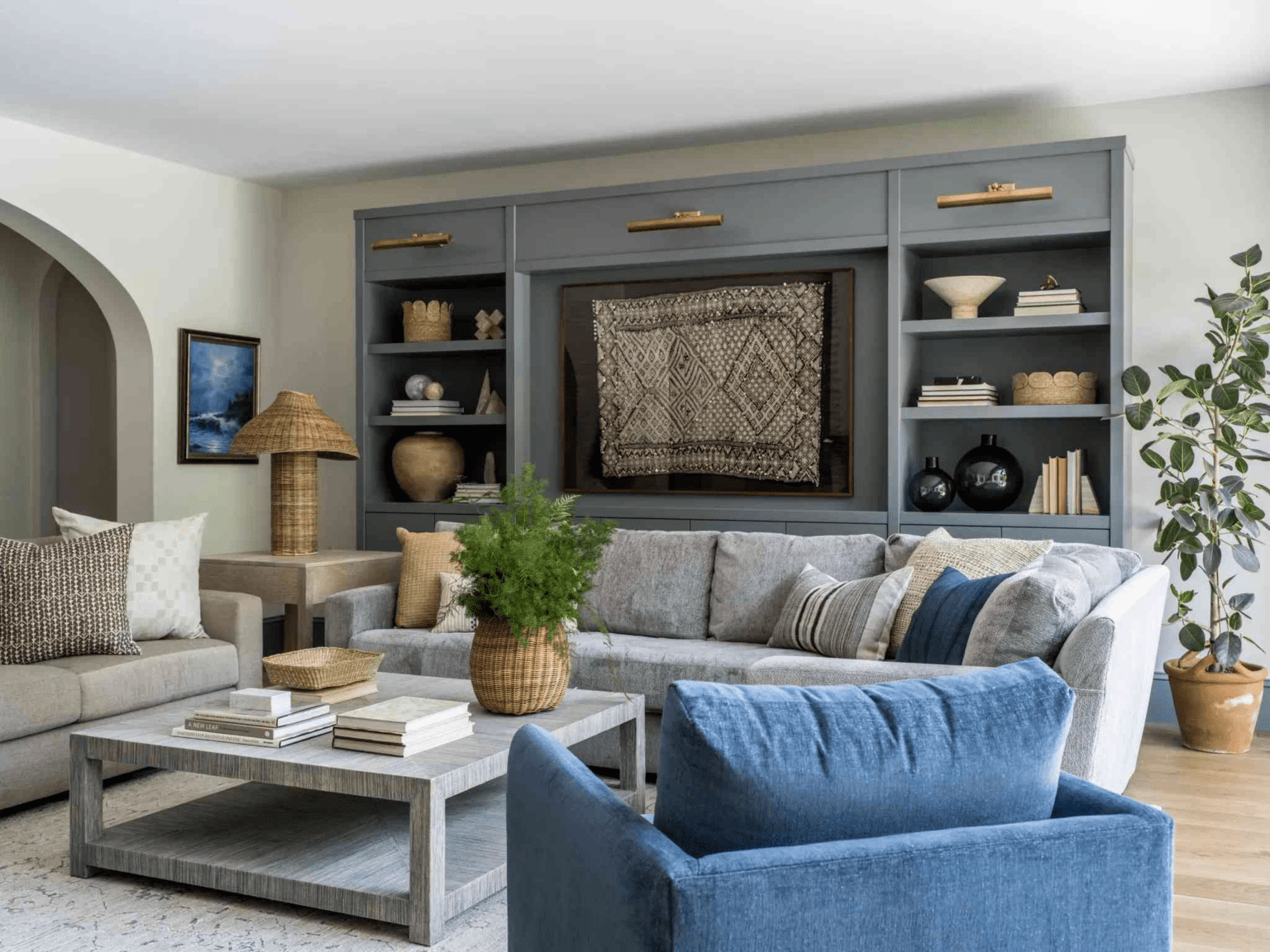 A StepbyStep Guide to Decorating Your Dubai Living Room in 2024