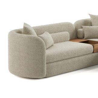 Isabella Sofa With Table