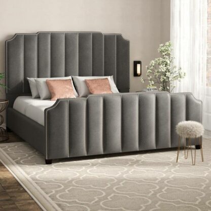 Alabama Upholstered Bed