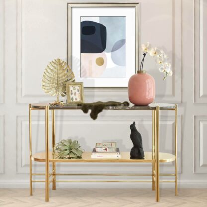 Colette Marble Console