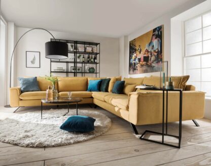 Silvia Modern Sectional Sofa