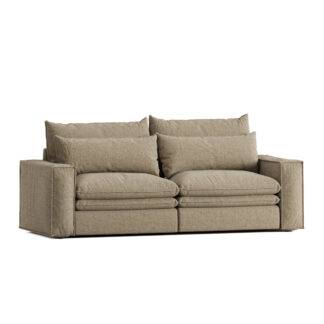 Lincoln Cloud Two Seater Sofa